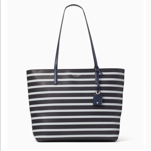 kate spade Handbags - Kate Spade Extra Large Leather Tote NWT